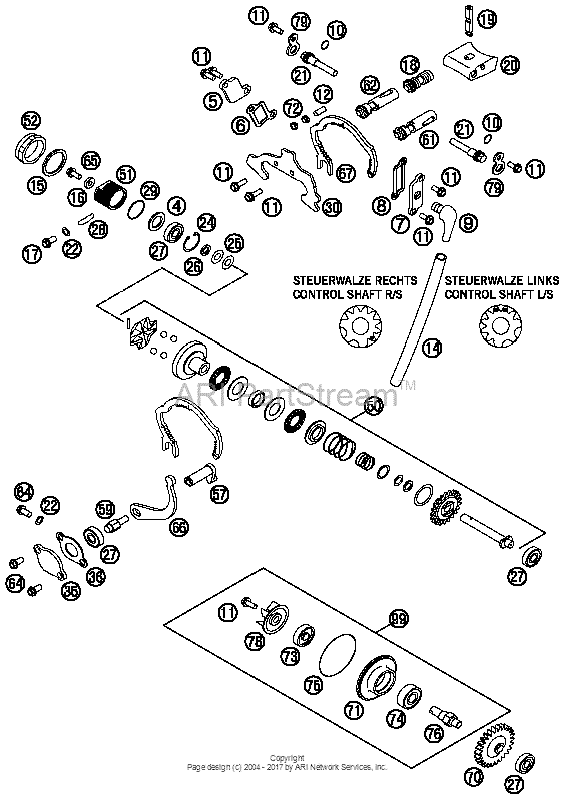Exhaust Control