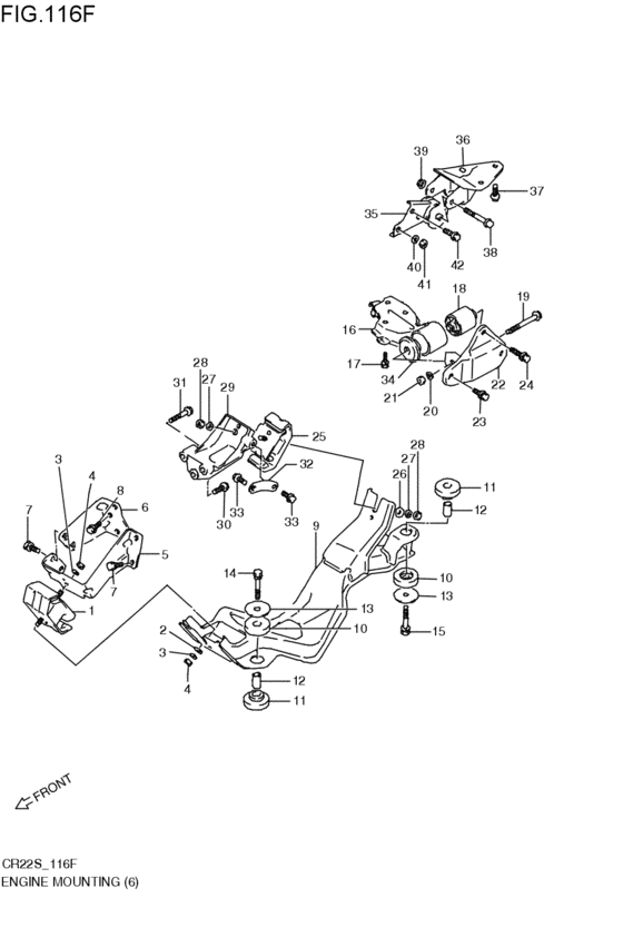 engine mounting