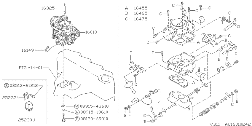 Carburetor
