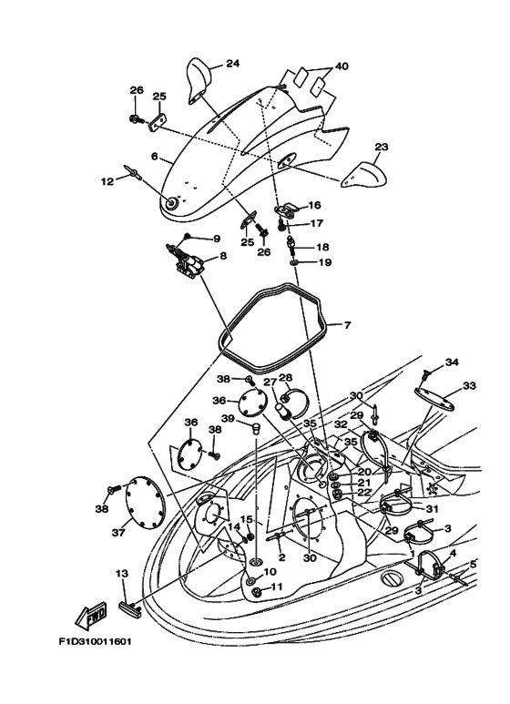 Engine hatch 2