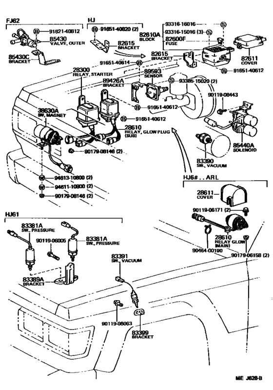 Switch & Relay & Computer