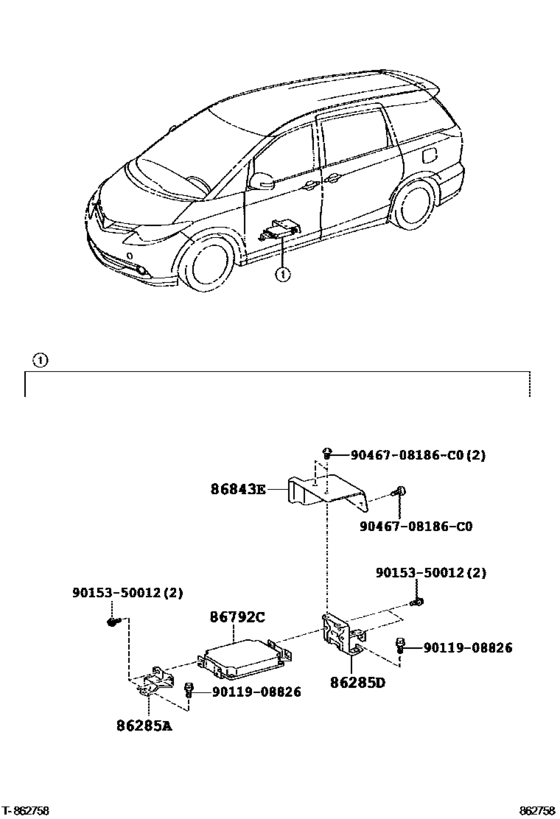 Rear Monitor Display &amp; Camera