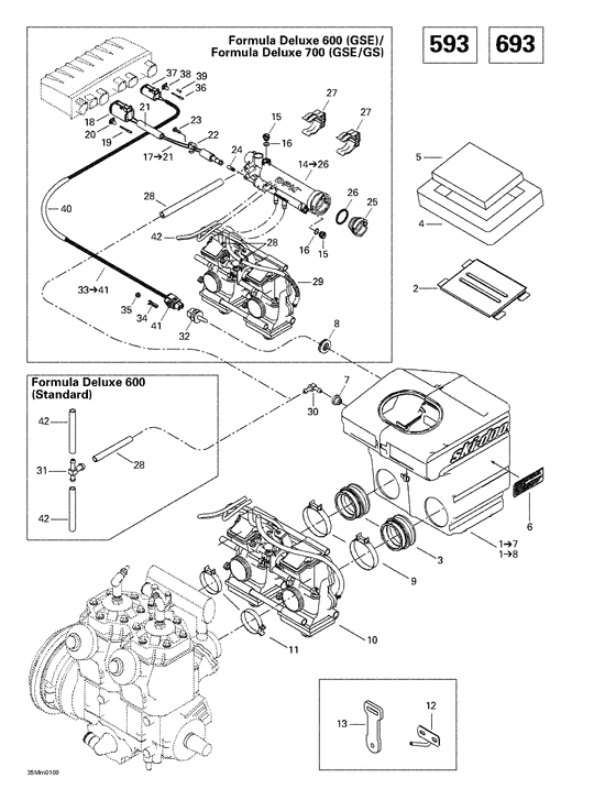 02- air intake system