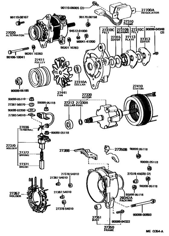 Alternator