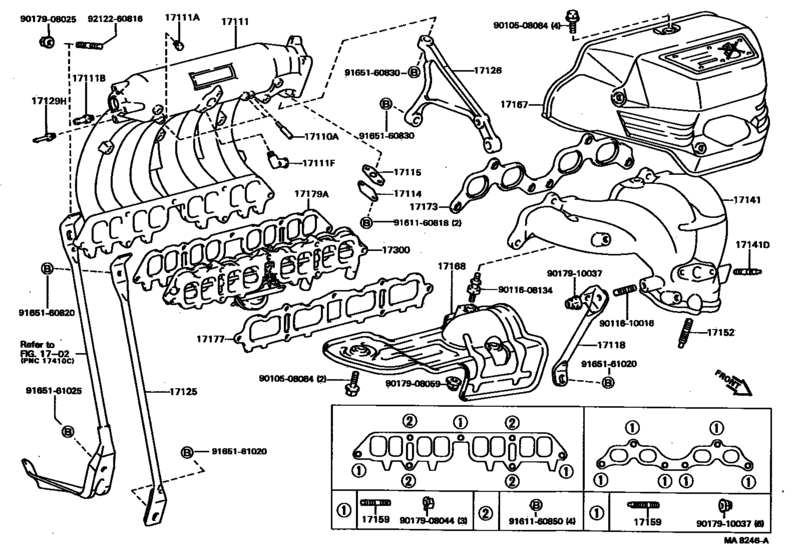 Manifold