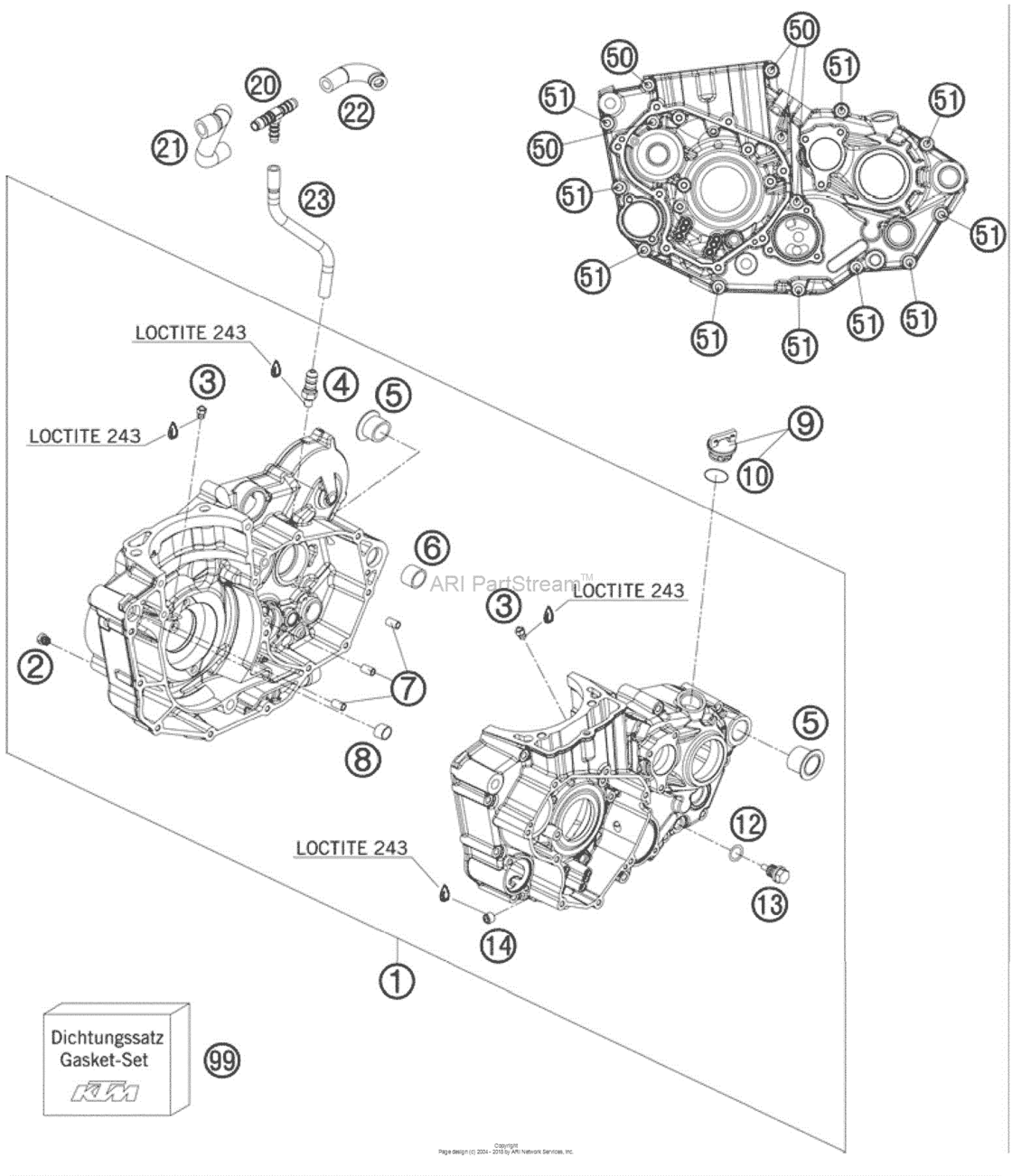 Engine Case