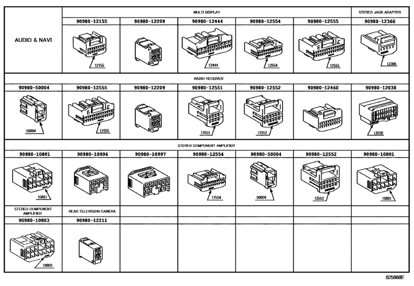 Wiring & Clamp