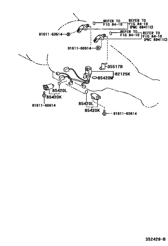 Valve Body & Oil Strainer (Atm)