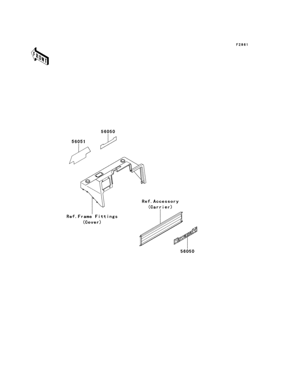 Decals(kaf620-c1/c2)