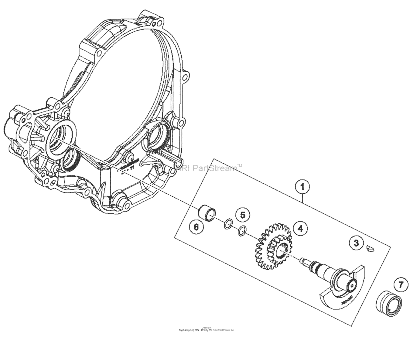 Balancer Shaft