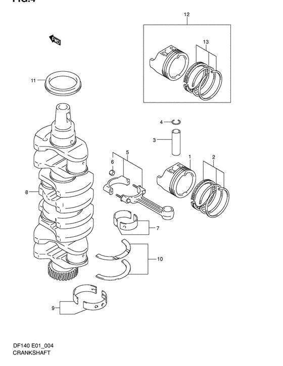 Crankshaft
