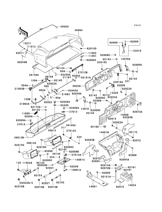 Frame fittings(1/3)