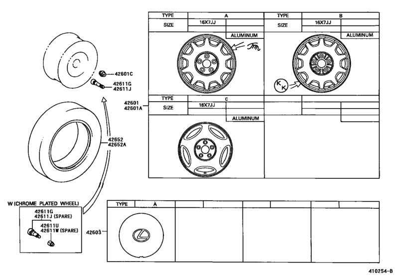 Disc Wheel & Wheel Cap