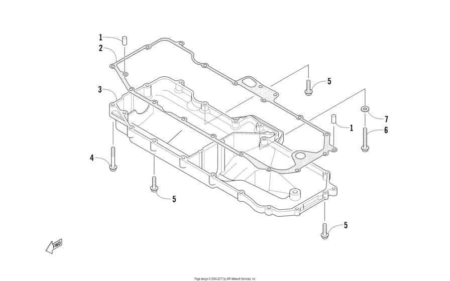 Oil Pan Assembly