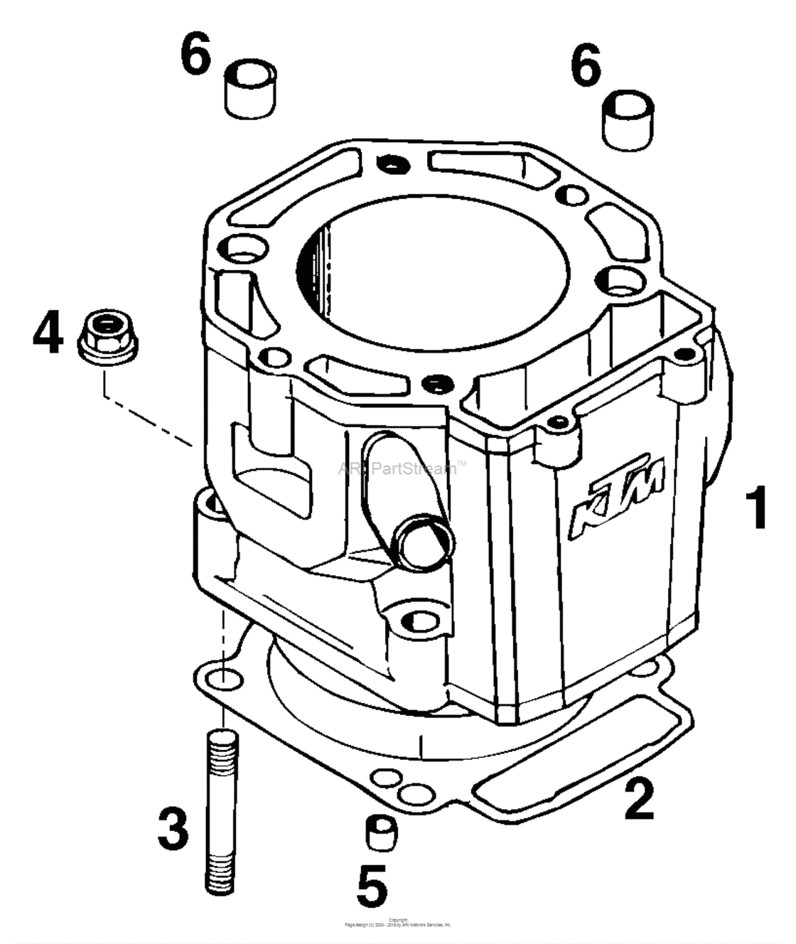 Cylinder