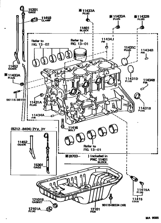 Cylinder Block