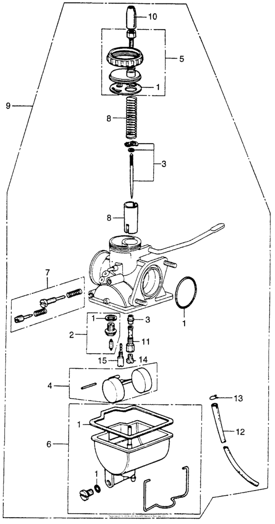 Carburetor