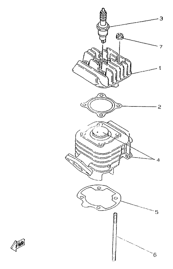 Cylinder