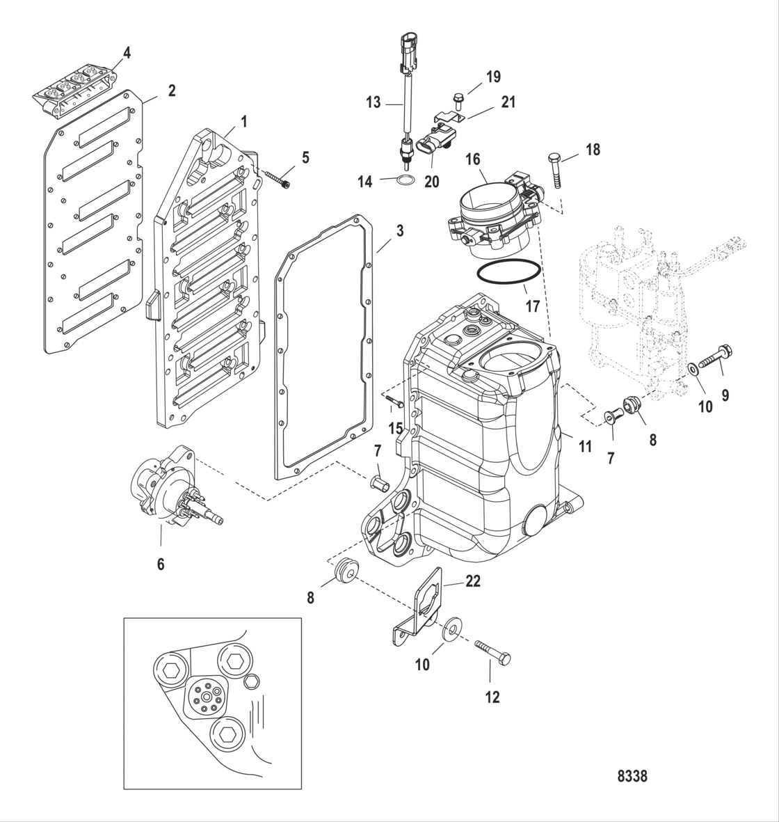 Air Handler Components