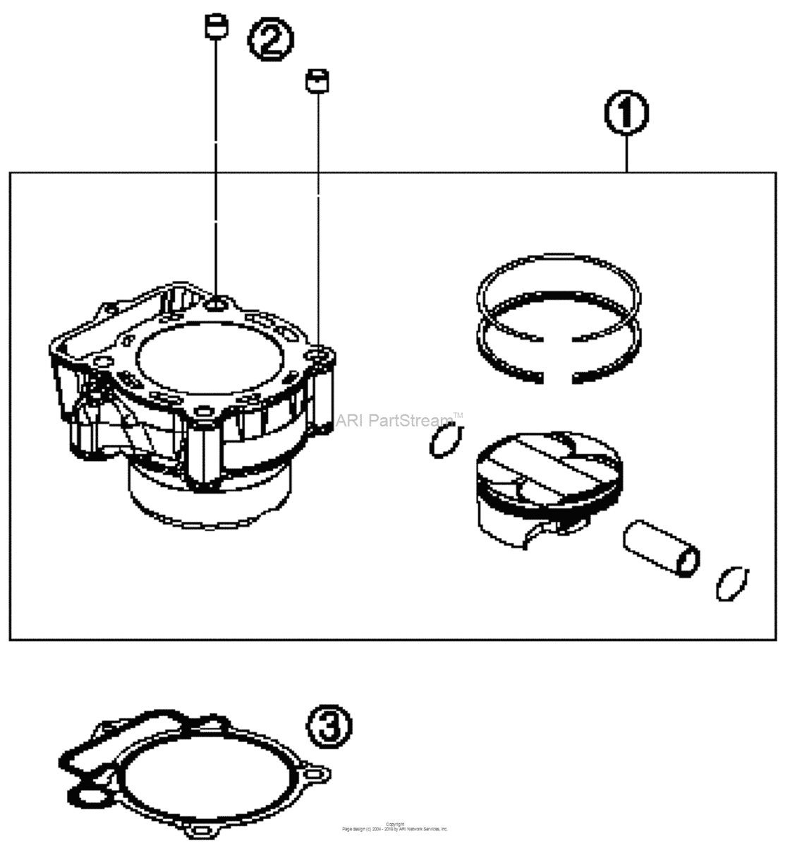 Cylinder