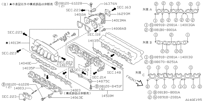 Manifold