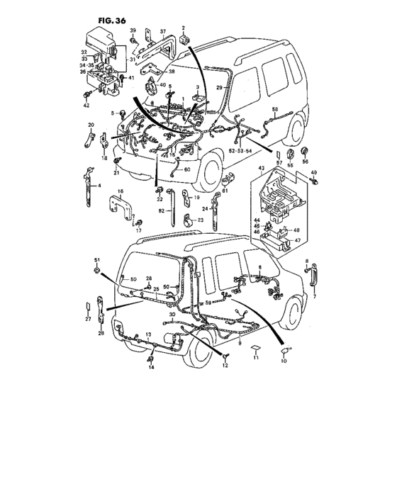 Wiring harness