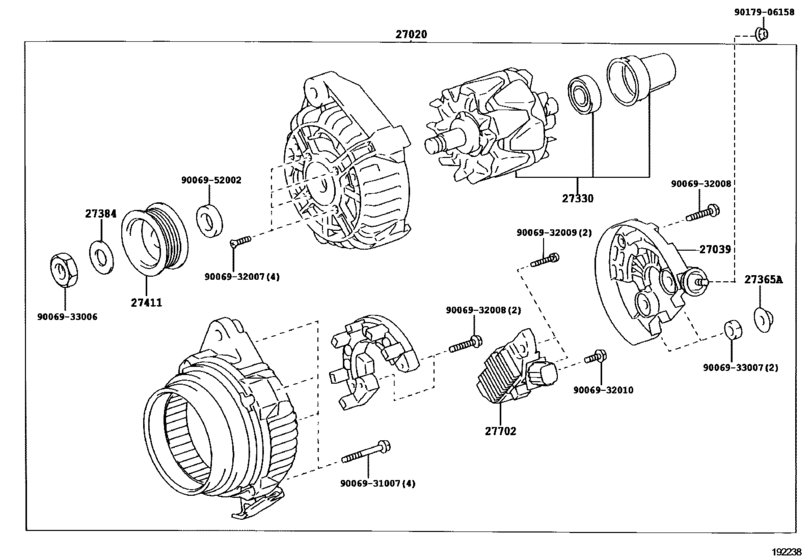 Alternator