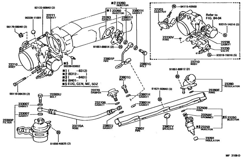 Fuel Injection System