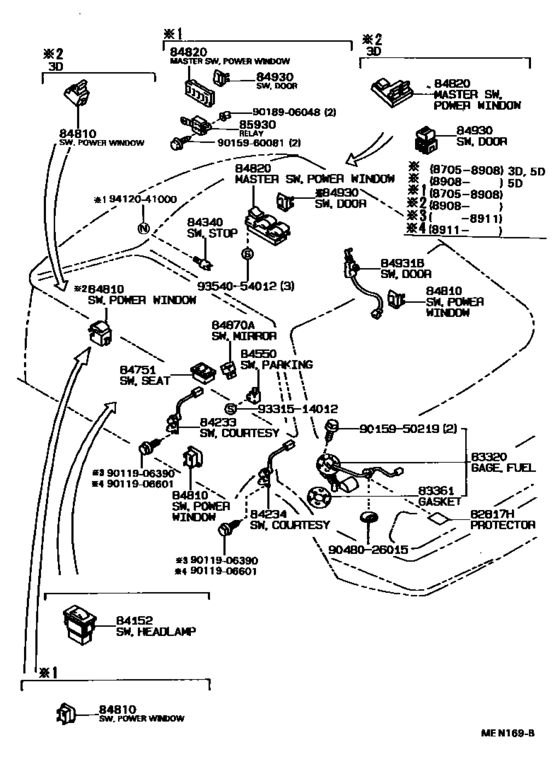 Switch & Relay & Computer