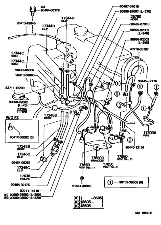 Vacuum Piping