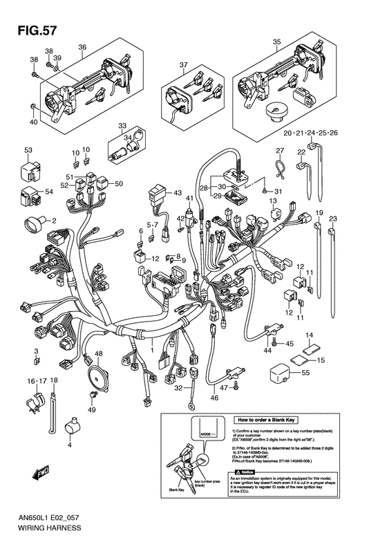 Wiring harness