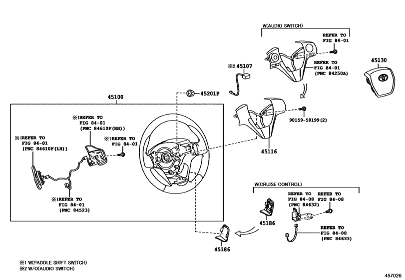 Steering Wheel
