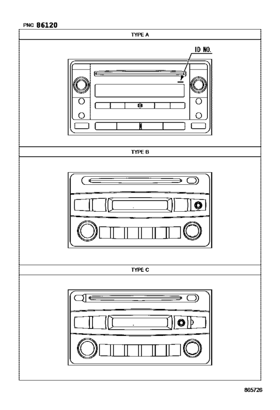 Radio Receiver & Amplifier & Condenser