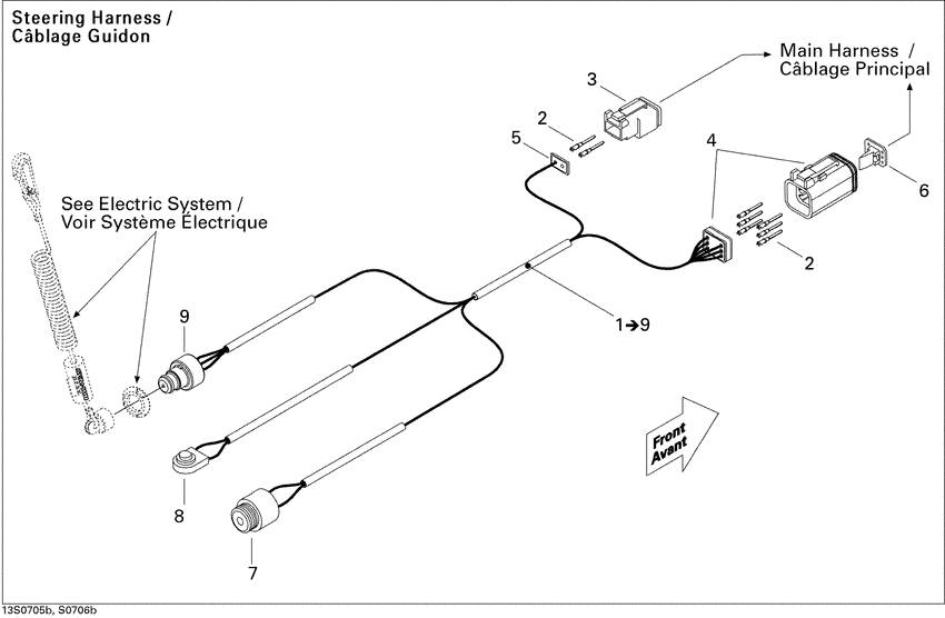 10- electrical harness 2
