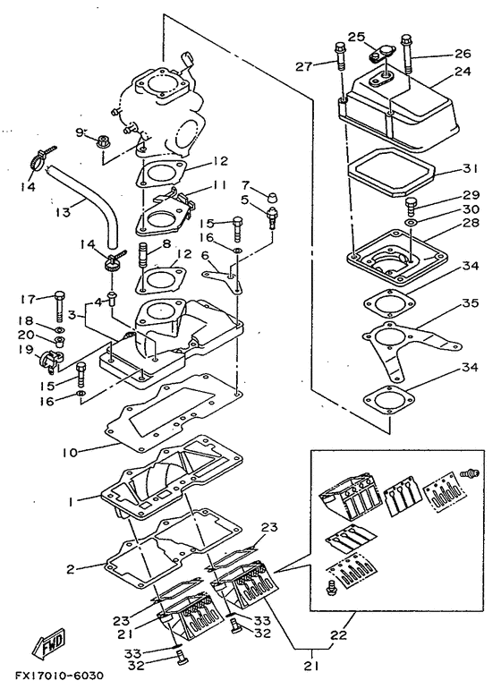 Intake