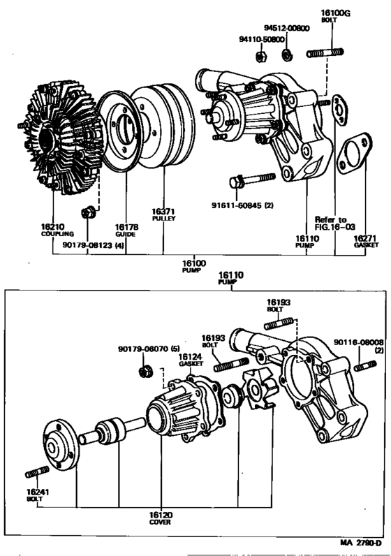 Water Pump