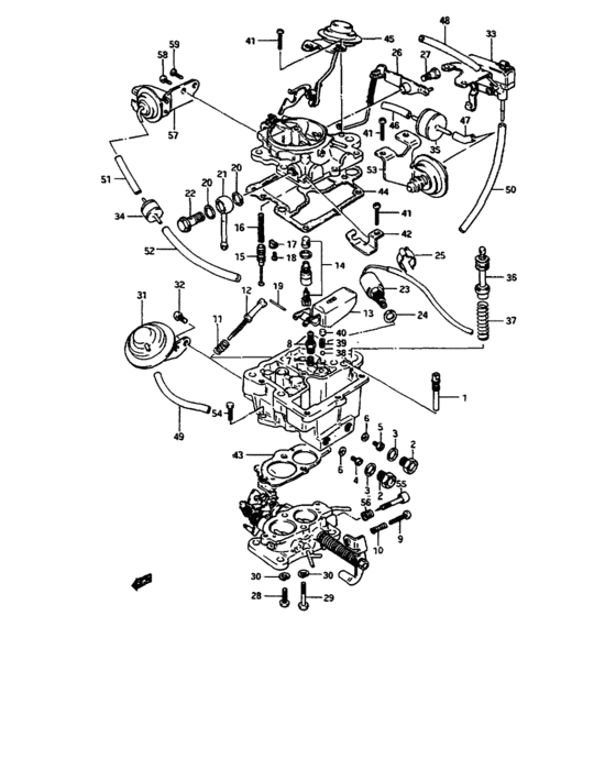 Carburetor