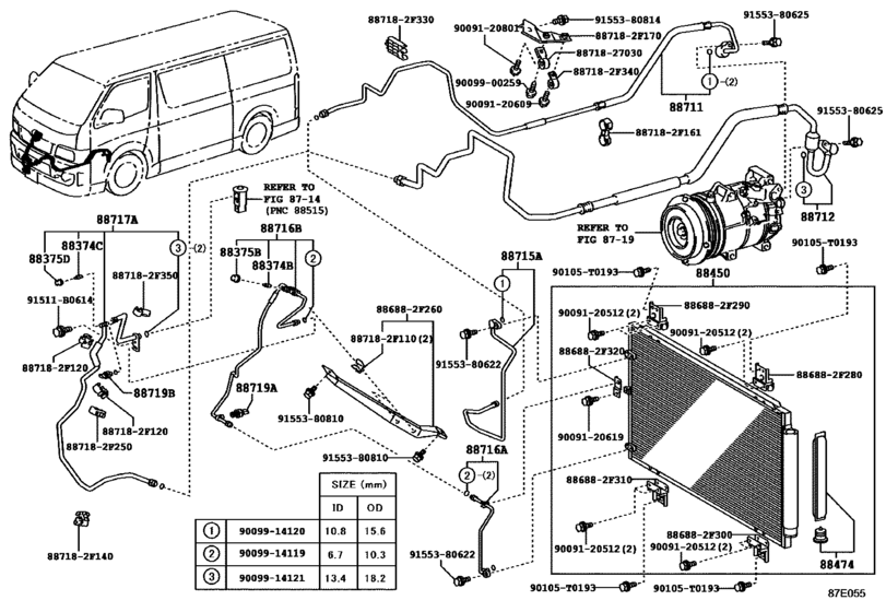 Heating & Air Conditioning - Cooler Piping