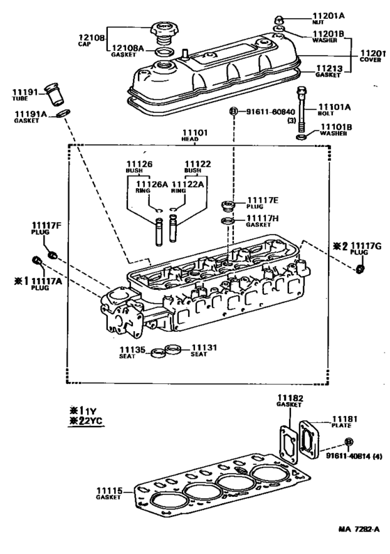 Cylinder Head