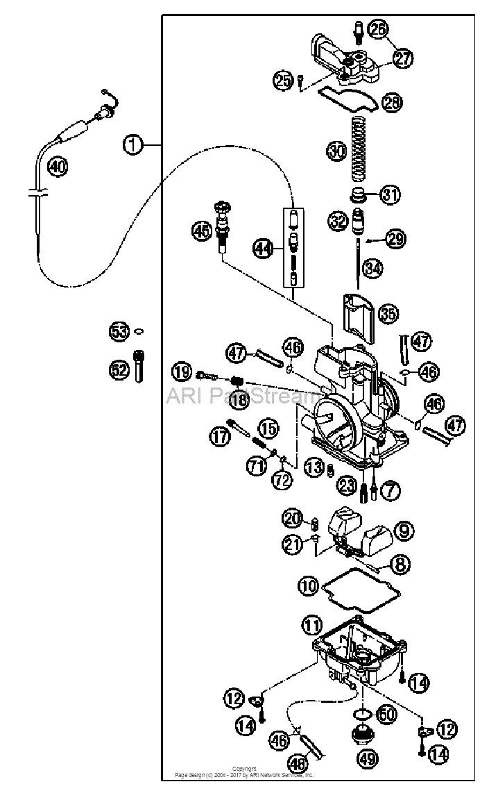 Carburetor