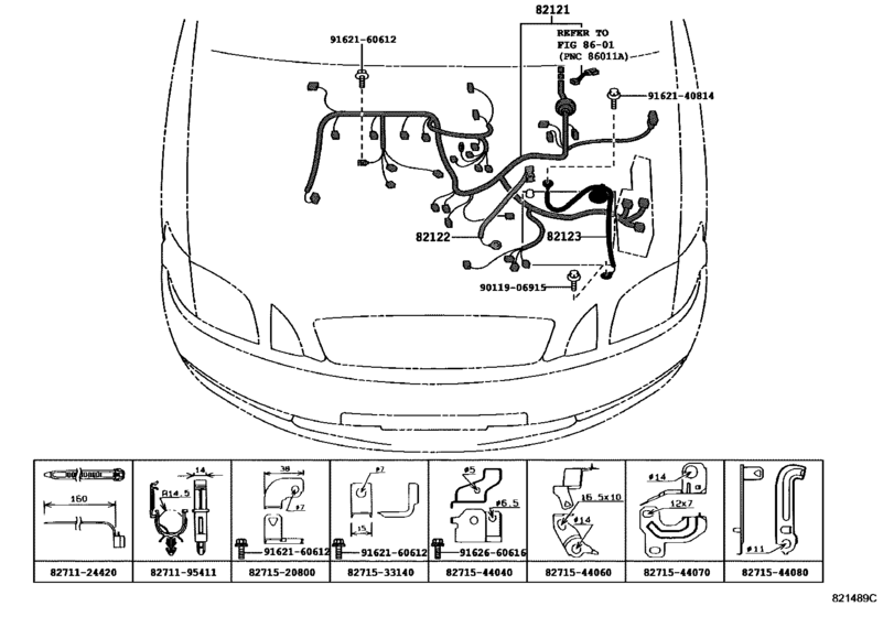 Up. помощи пост /оптитрон/ - Toyota Carina (7G), 1,5 л, 1999 года запчасти DRIVE