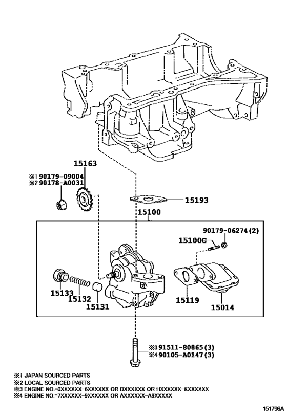 Engine Oil Pump