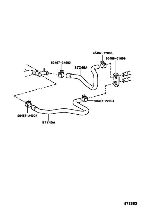 Heating & Air Conditioning - Water Piping