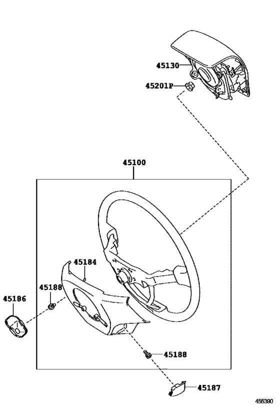 Steering Wheel
