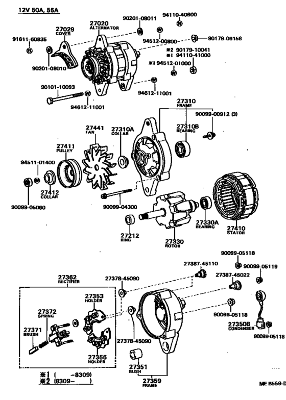 Alternator