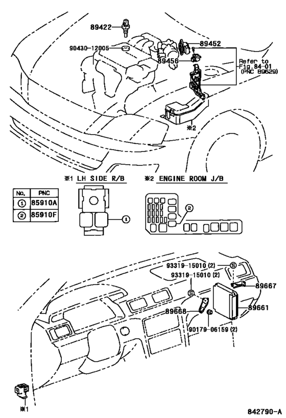 Electronic Fuel Injection System
