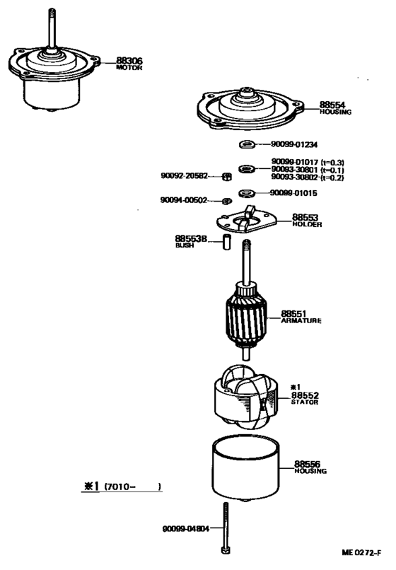 Heating & Air Conditioning - Cooler Unit