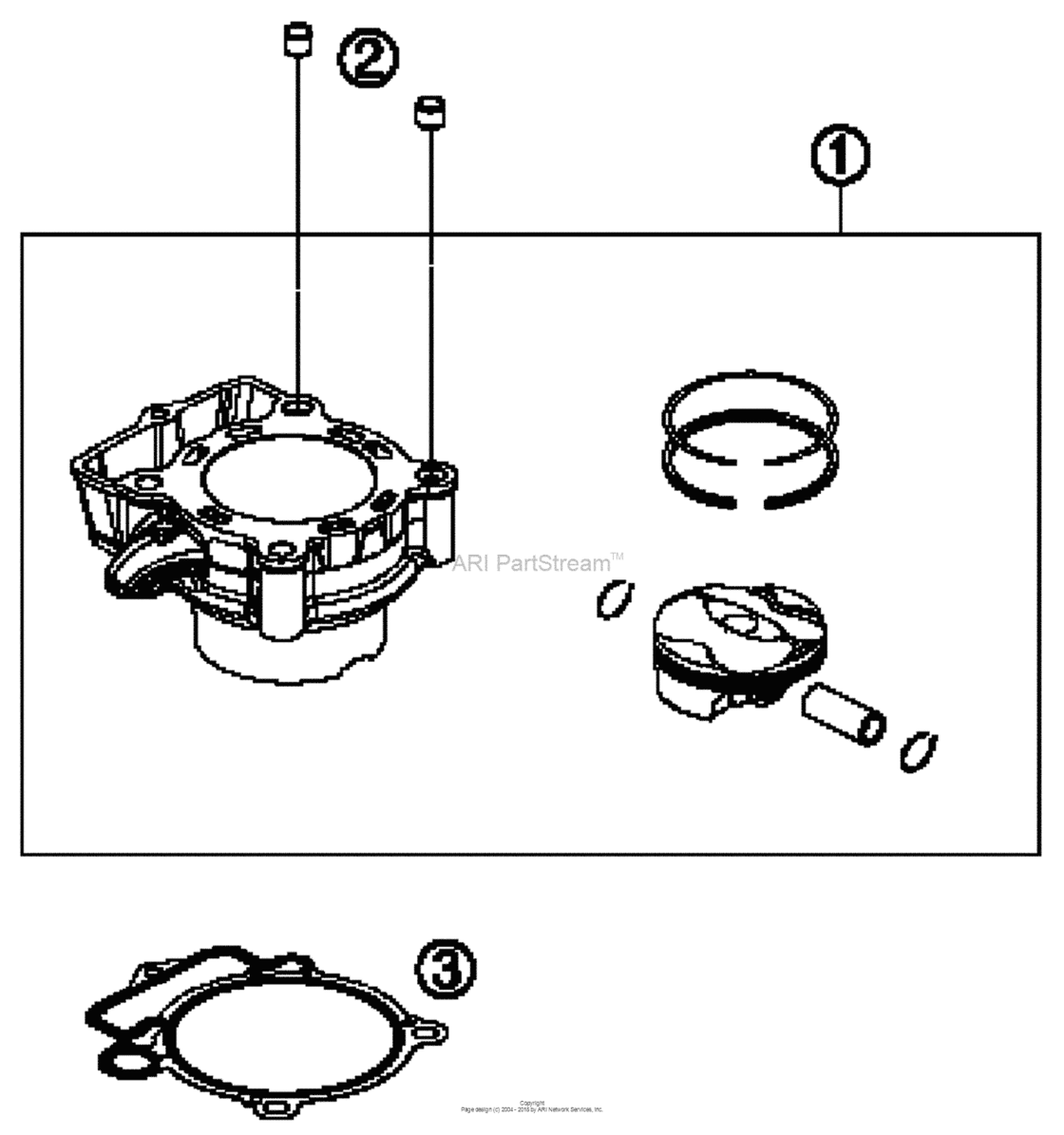 Cylinder