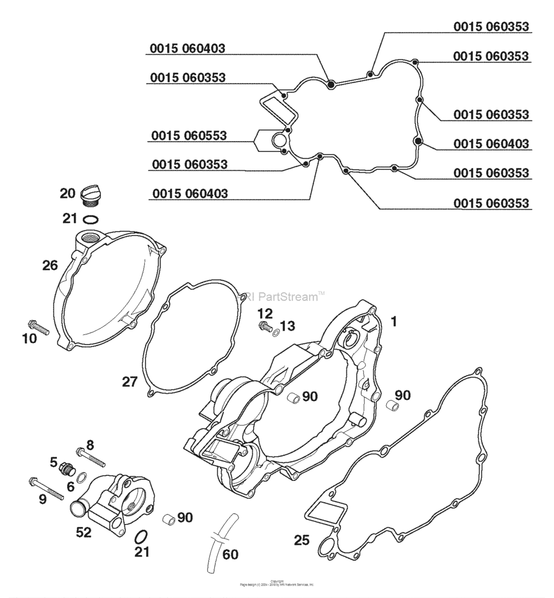 Clutch Cover