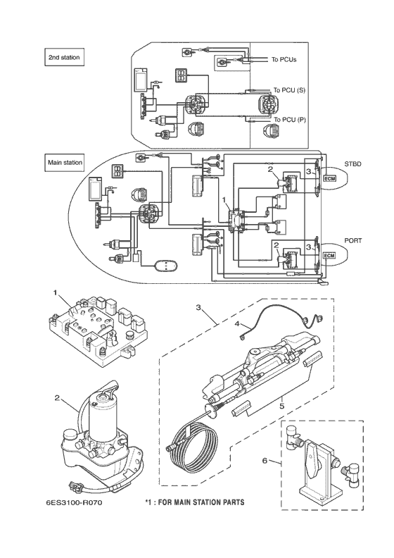 Steering Kit